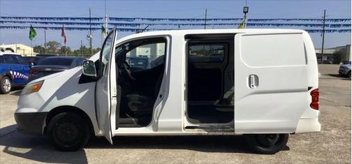 2015 Chevrolet City Express 1LS