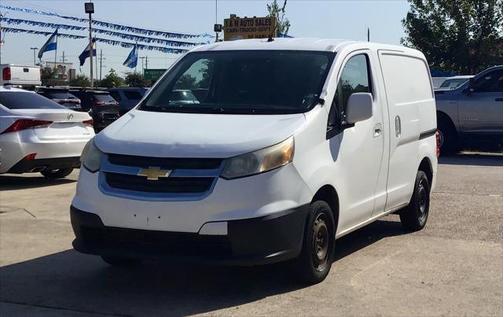 2015 Chevrolet City Express 1LS