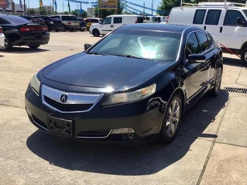 2012 Acura TL 3.5