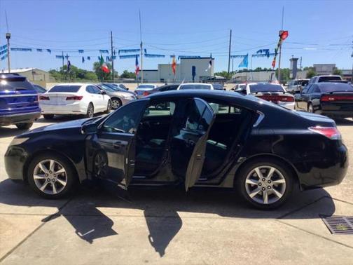 2012 Acura TL 3.5