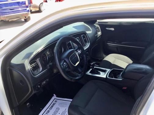 2016 Dodge Charger SE