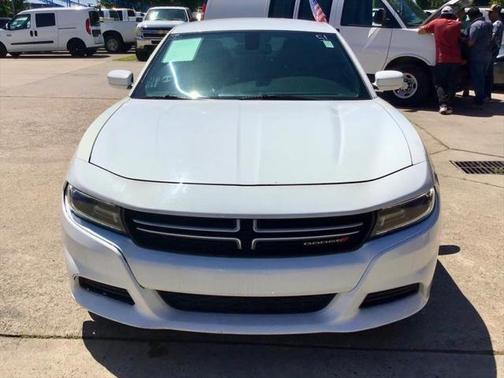 2016 Dodge Charger SE