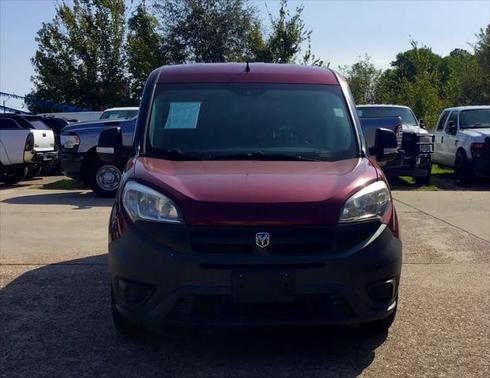 2015 RAM ProMaster City Tradesman