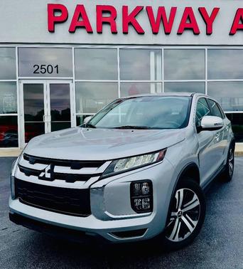 2022 Mitsubishi Outlander Sport SE