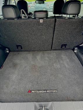 2022 Mitsubishi Outlander Sport SE