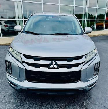 2022 Mitsubishi Outlander Sport SE