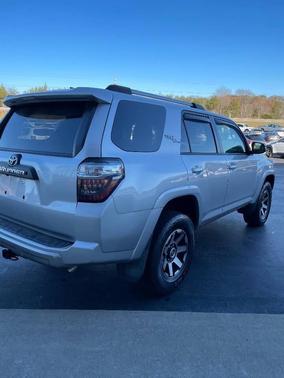 2018 Toyota 4Runner TRD Off Road Premium