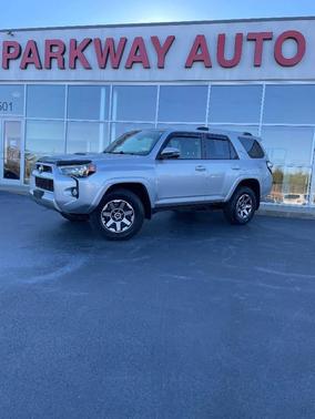 2018 Toyota 4Runner TRD Off Road Premium