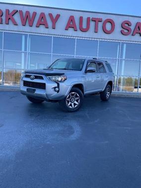 2018 Toyota 4Runner TRD Off Road Premium