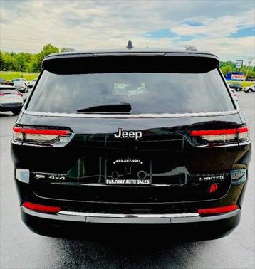 2022 Jeep Grand Cherokee L Limited