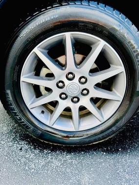 Ebony Twilight Metallic 2017 Buick Enclave Leather