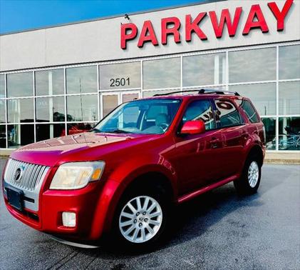 2011 Mercury Mariner Premier