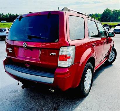 2011 Mercury Mariner Premier
