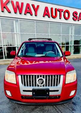 2011 Mercury Mariner Premier