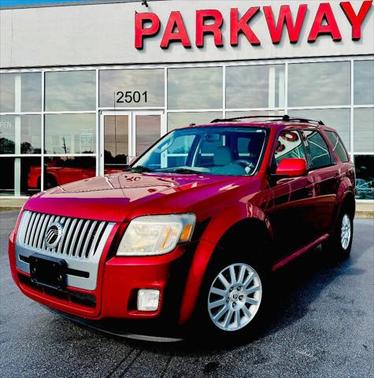 2011 Mercury Mariner Premier