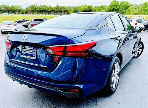 2020 Nissan Altima S FWD