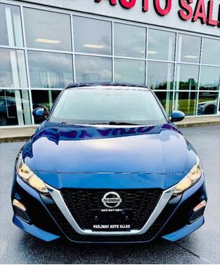 2020 Nissan Altima S FWD