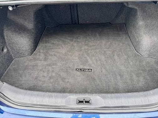2020 Nissan Altima S FWD