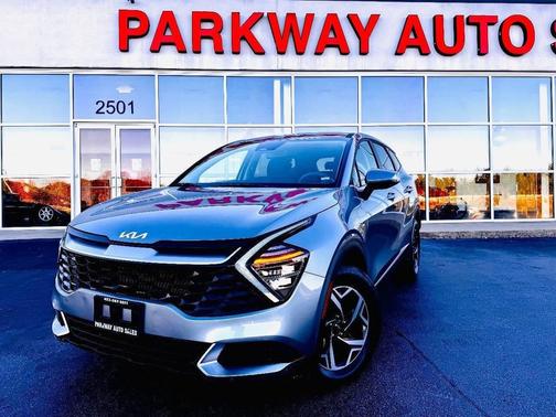 2024 Kia Sportage LX
