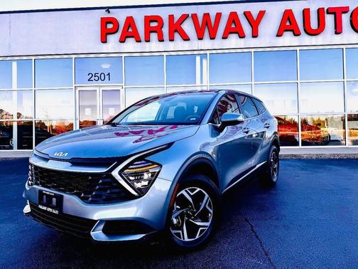 2024 Kia Sportage LX