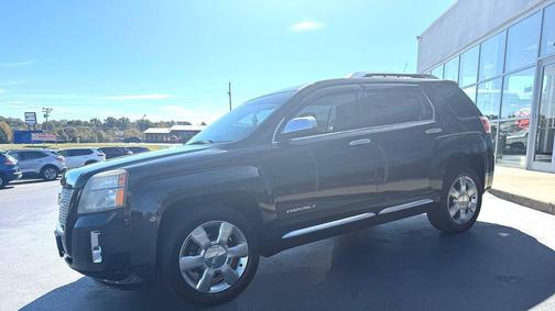 2013 GMC Terrain Denali