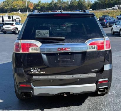 2013 GMC Terrain Denali