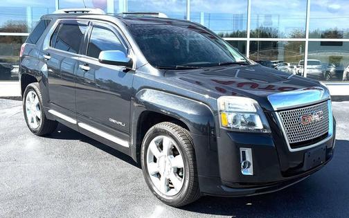 2013 GMC Terrain Denali
