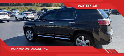 2013 GMC Terrain Denali