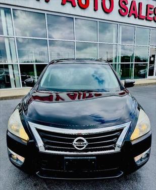 2015 Nissan Altima 2.5 SV