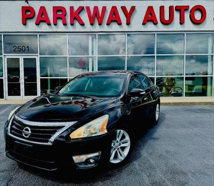 2015 Nissan Altima 2.5 SV