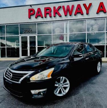 2015 Nissan Altima 2.5 SV