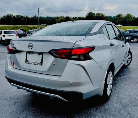 2024 Nissan Versa 1.6 S