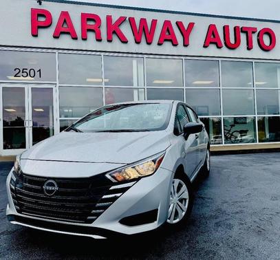 2024 Nissan Versa 1.6 S