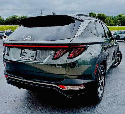 2023 Hyundai TUCSON SEL