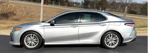 2019 Toyota Camry XLE