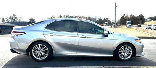 2019 Toyota Camry XLE