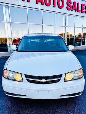 2005 Chevrolet Impala LS