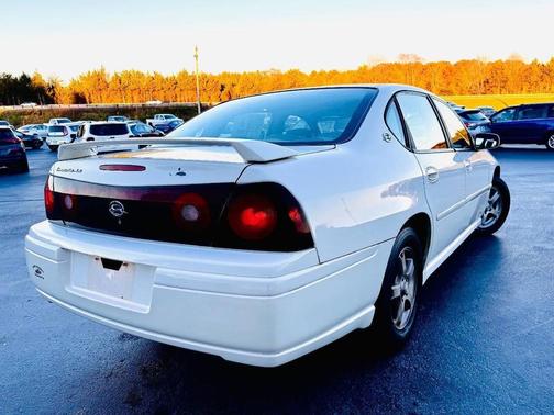 2005 Chevrolet Impala LS