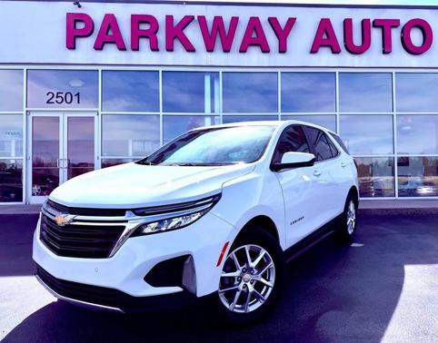 2024 Chevrolet Equinox 1LT