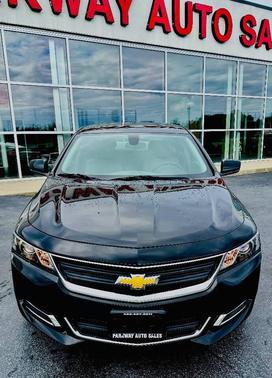 2018 Chevrolet Impala 1LS