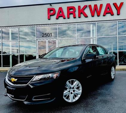 2018 Chevrolet Impala 1LS