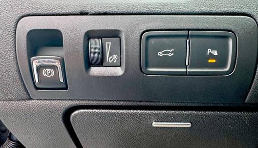 2018 Chevrolet Impala 1LS