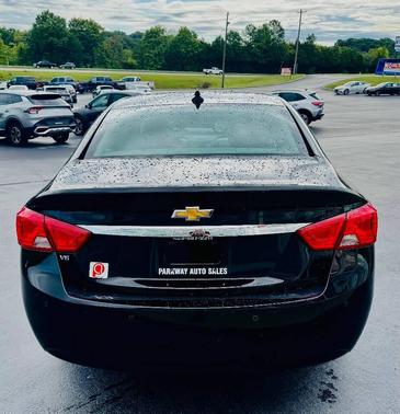 2018 Chevrolet Impala 1LS