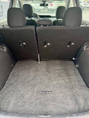 2021 Nissan Kicks S