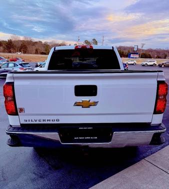 2018 Chevrolet Silverado 1500 WT