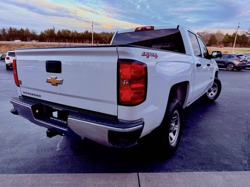 2018 Chevrolet Silverado 1500 WT