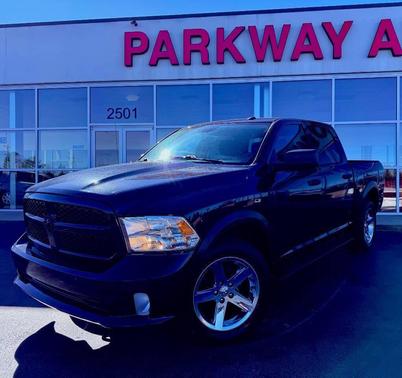 2016 RAM 1500 Tradesman/Express