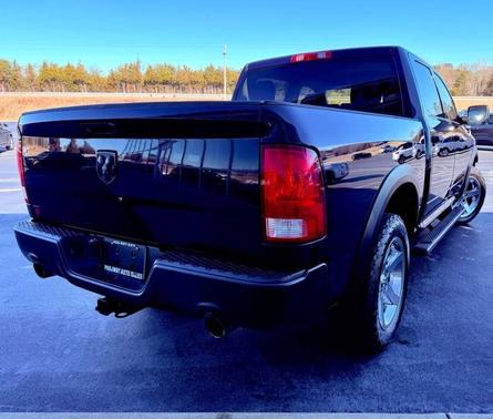 2016 RAM 1500 Tradesman/Express