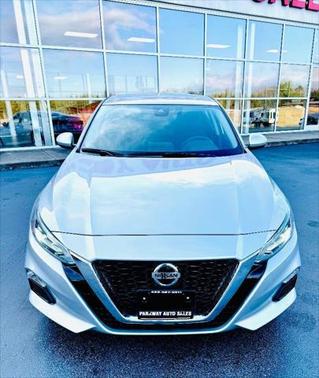 2022 Nissan Altima 2.5 SV