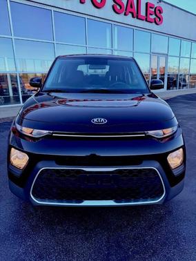 2021 Kia Soul LX